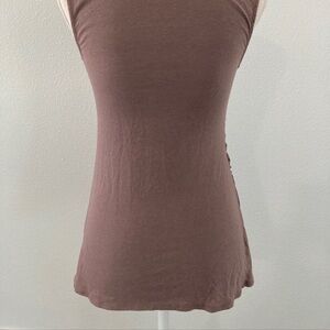 Women’s Gap Brown Size Small Tank Top